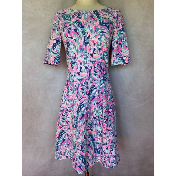 Lilly Pulitzer Dress - Picture 1 of 6